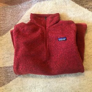Patagonia better sweater